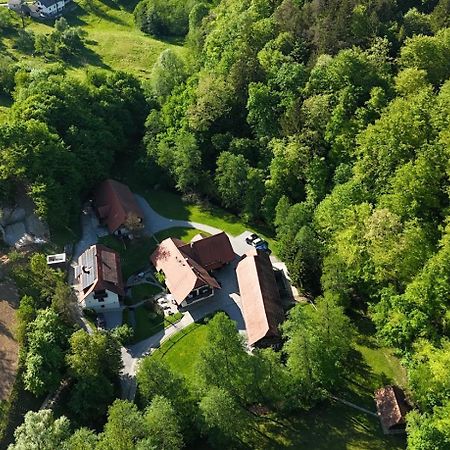 Domacija Seruga Countryside Hotel Νόβο Μέστο Εξωτερικό φωτογραφία