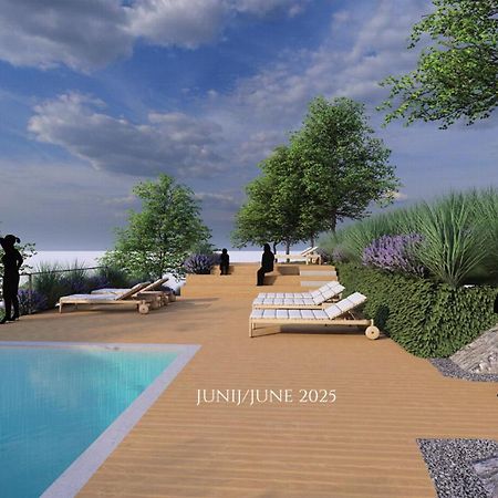 Domacija Seruga Countryside Hotel Νόβο Μέστο Εξωτερικό φωτογραφία