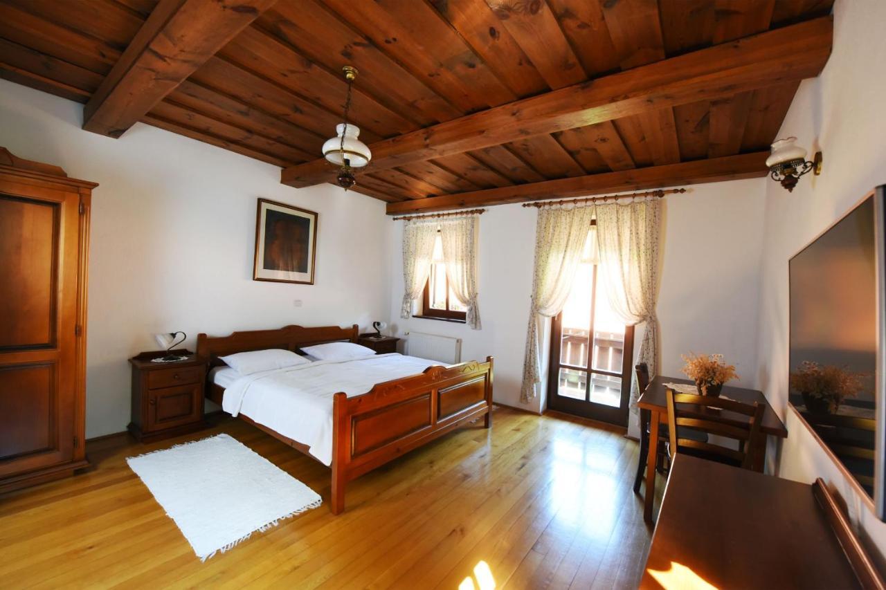 Domacija Seruga Countryside Hotel Νόβο Μέστο Εξωτερικό φωτογραφία