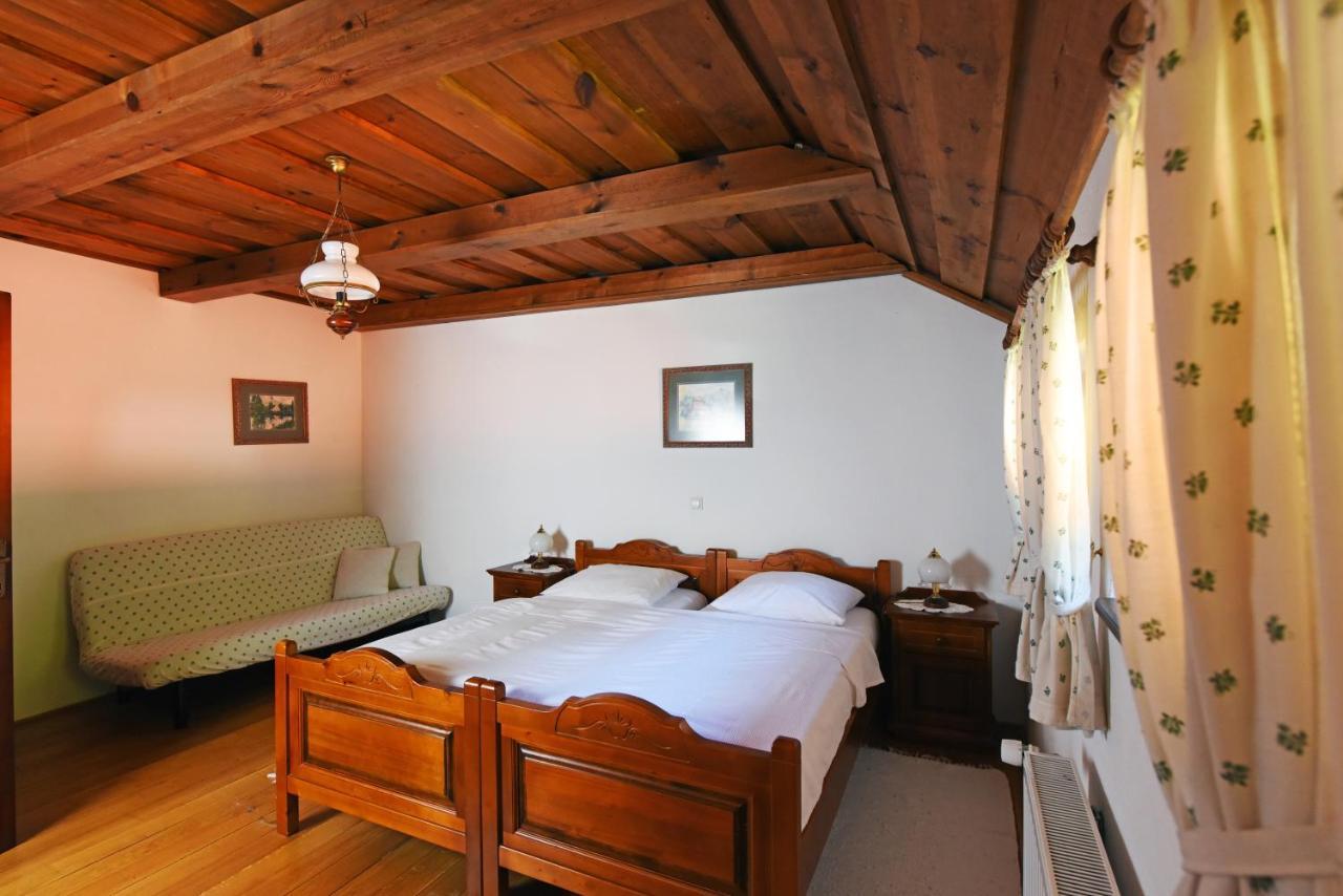 Domacija Seruga Countryside Hotel Νόβο Μέστο Εξωτερικό φωτογραφία