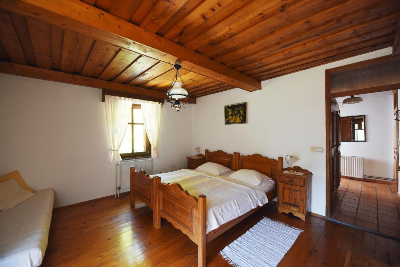Domacija Seruga Countryside Hotel Νόβο Μέστο Εξωτερικό φωτογραφία