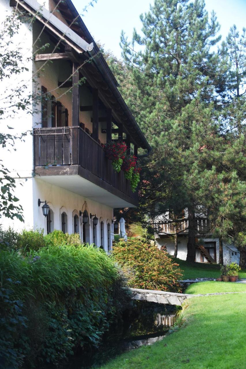 Domacija Seruga Countryside Hotel Νόβο Μέστο Εξωτερικό φωτογραφία