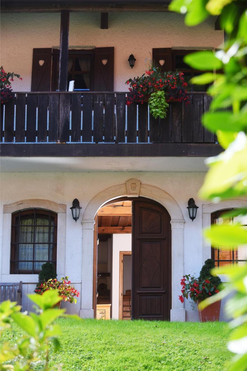 Domacija Seruga Countryside Hotel Νόβο Μέστο Εξωτερικό φωτογραφία