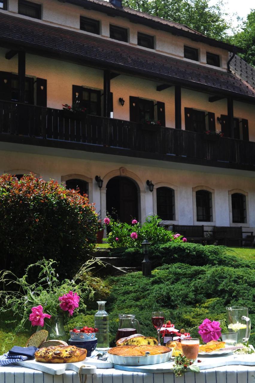 Domacija Seruga Countryside Hotel Νόβο Μέστο Εξωτερικό φωτογραφία