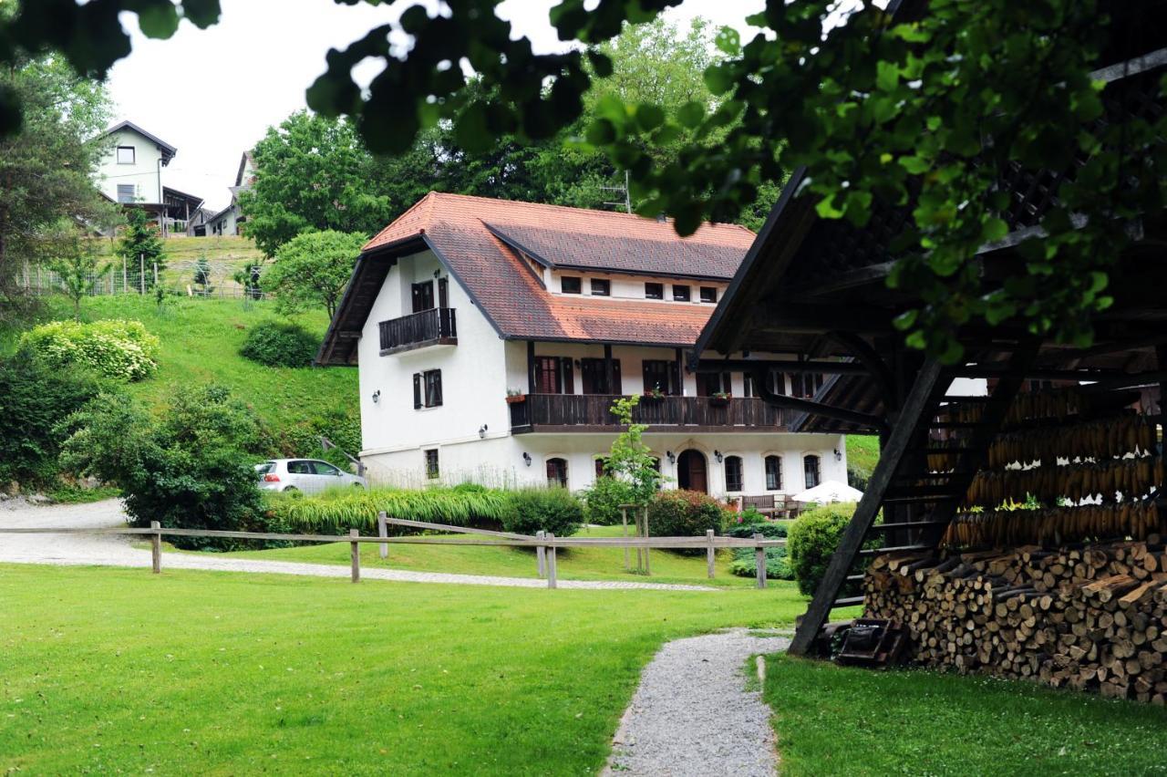 Domacija Seruga Countryside Hotel Νόβο Μέστο Εξωτερικό φωτογραφία