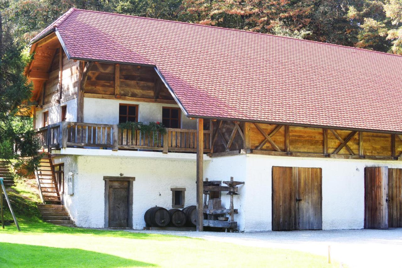 Domacija Seruga Countryside Hotel Νόβο Μέστο Εξωτερικό φωτογραφία