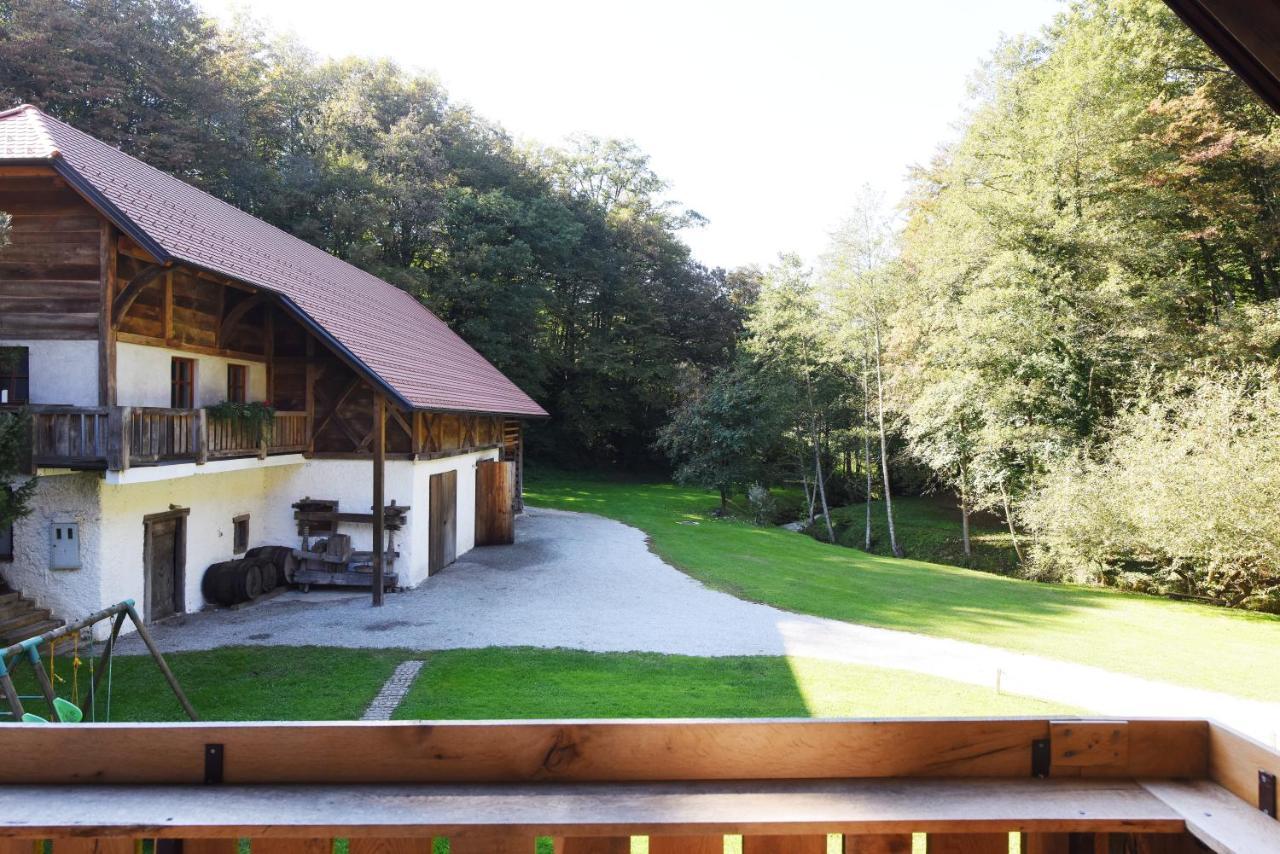 Domacija Seruga Countryside Hotel Νόβο Μέστο Εξωτερικό φωτογραφία