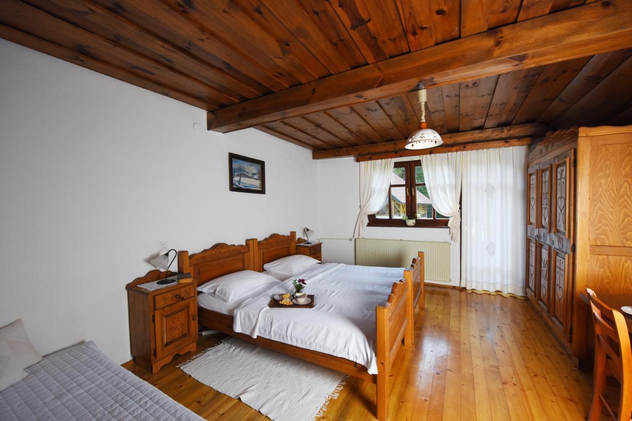 Domacija Seruga Countryside Hotel Νόβο Μέστο Εξωτερικό φωτογραφία