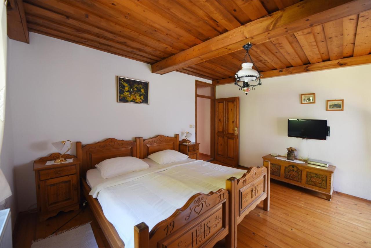 Domacija Seruga Countryside Hotel Νόβο Μέστο Εξωτερικό φωτογραφία