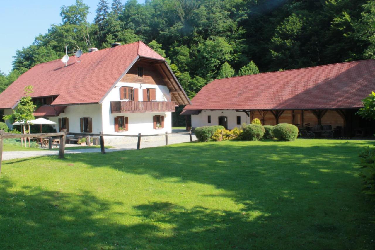 Domacija Seruga Countryside Hotel Νόβο Μέστο Εξωτερικό φωτογραφία