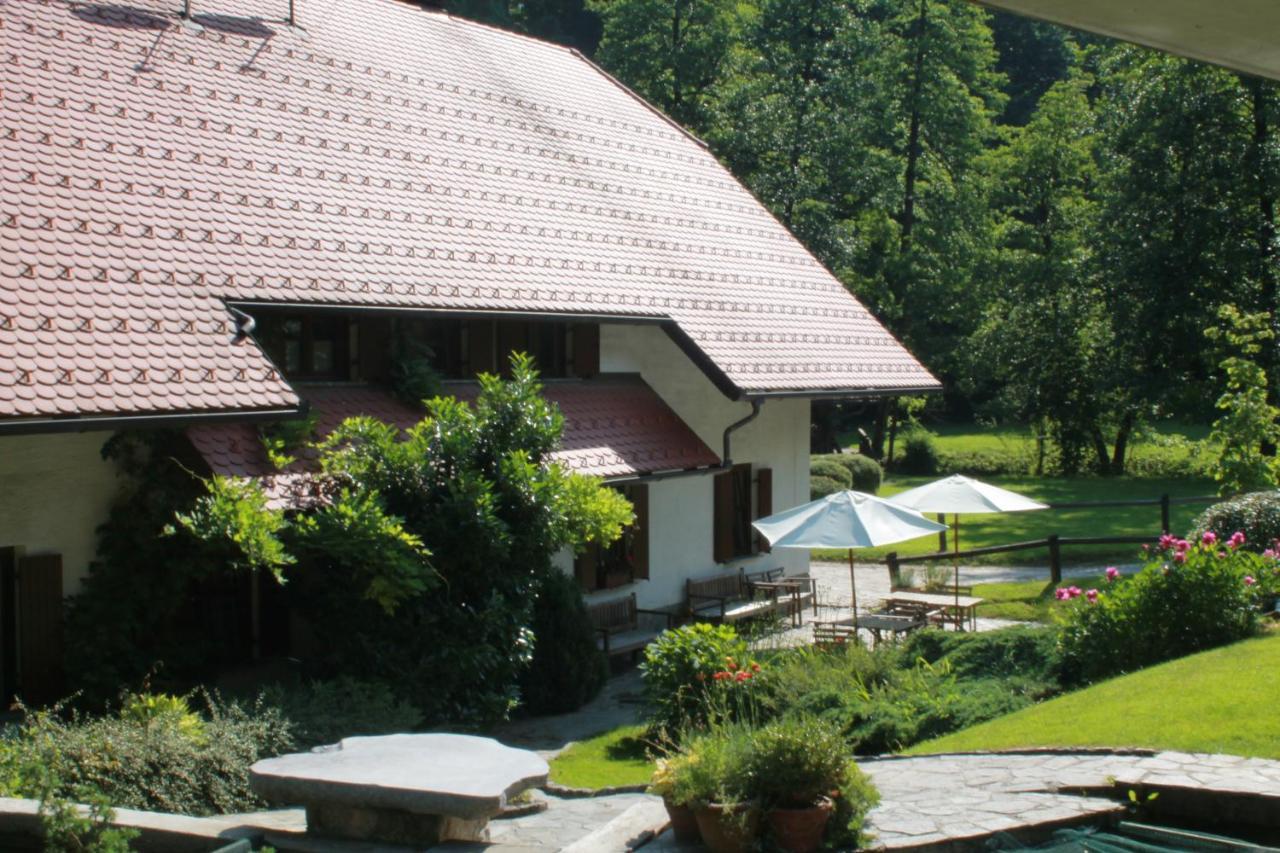 Domacija Seruga Countryside Hotel Νόβο Μέστο Εξωτερικό φωτογραφία